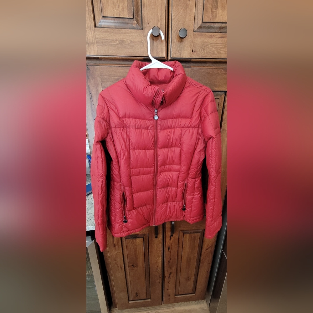 Calvin Klein Puffer Jacket